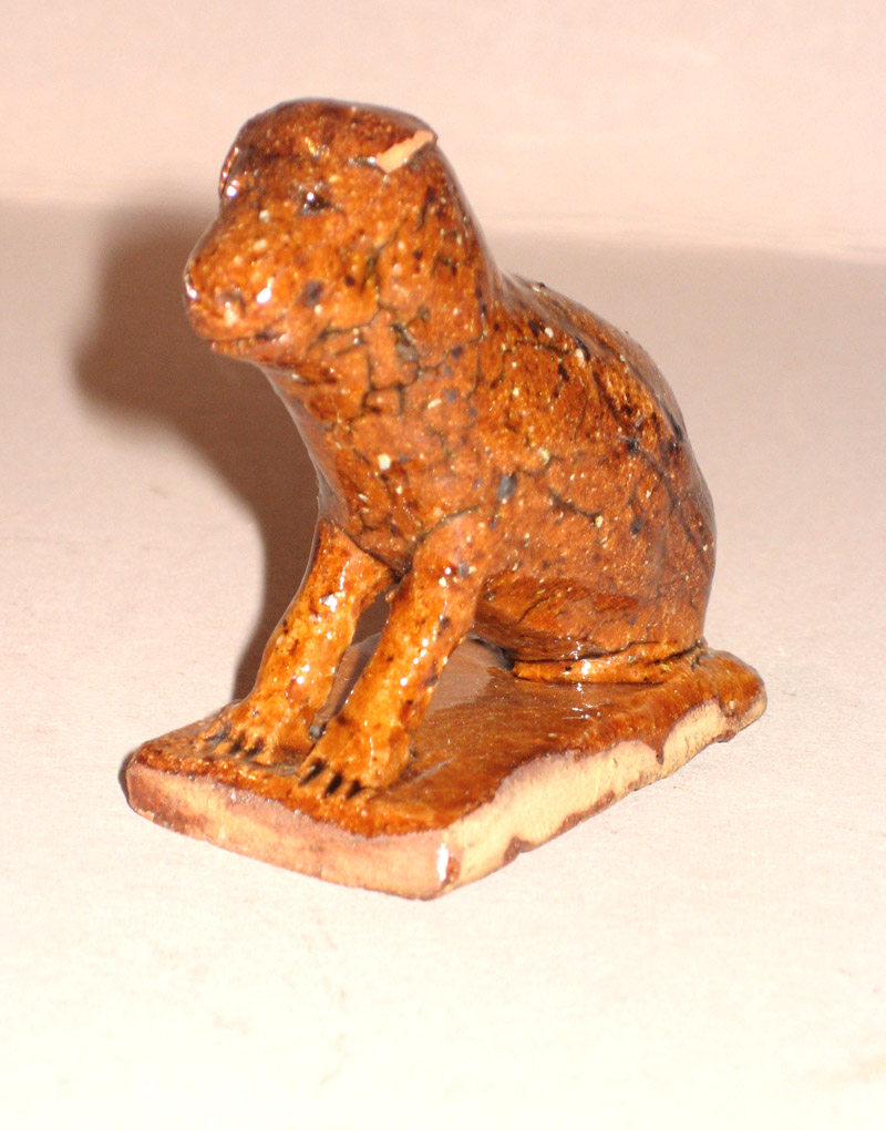 1962.0657 Figure (dog)