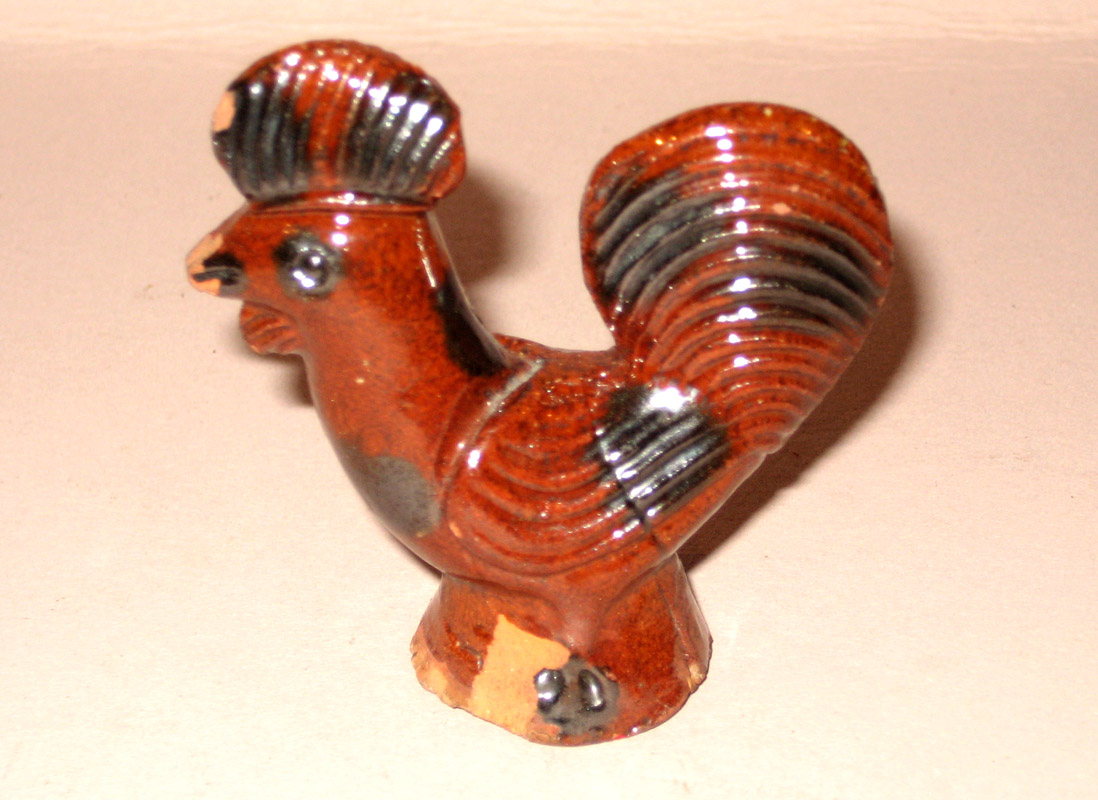 1962.0660 Figure (rooster)