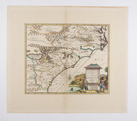 Map - Engraving