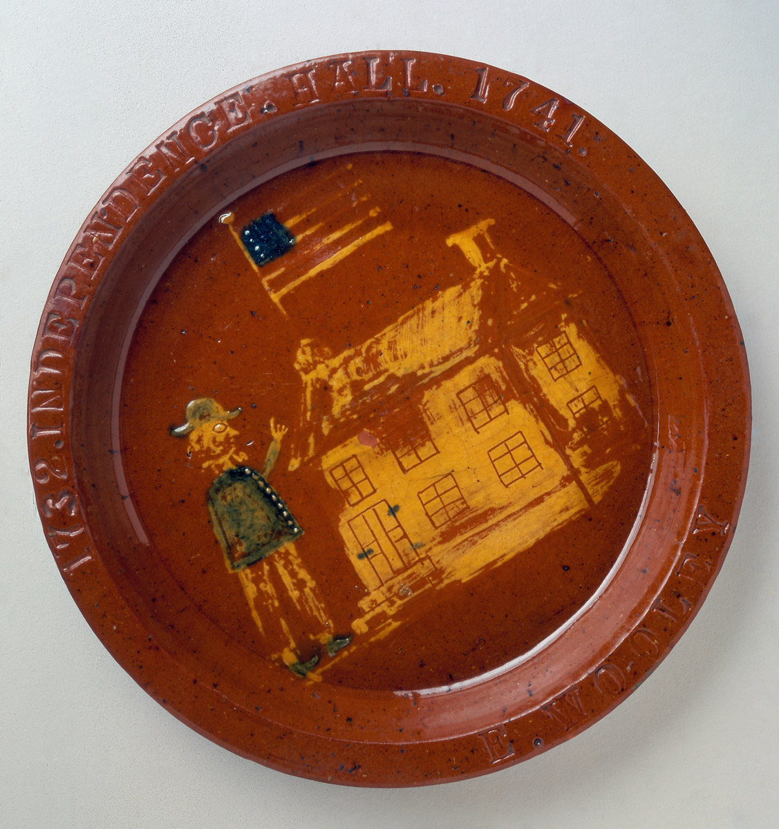 1967.1662 Dish