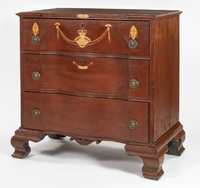 Chest of drawers