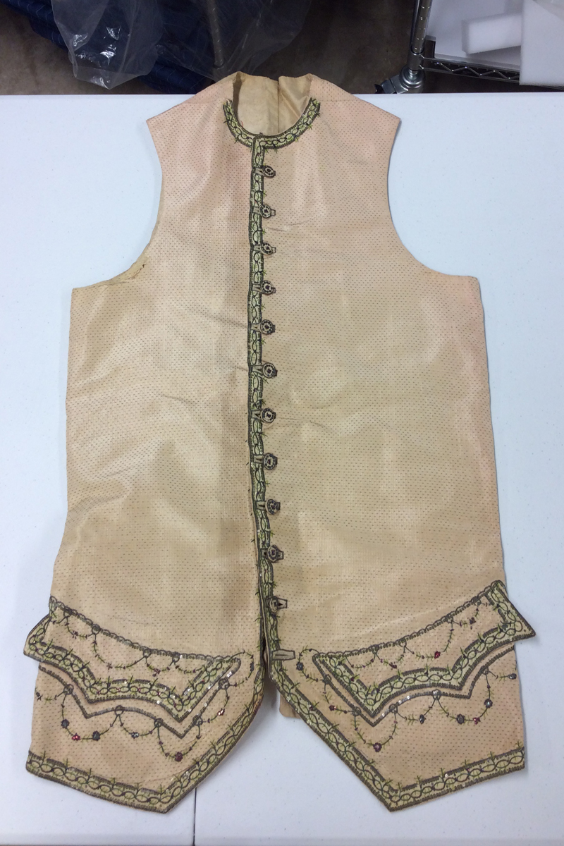 Textiles (Clothing) - Vest