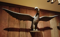 Figure - Bird (eagle)