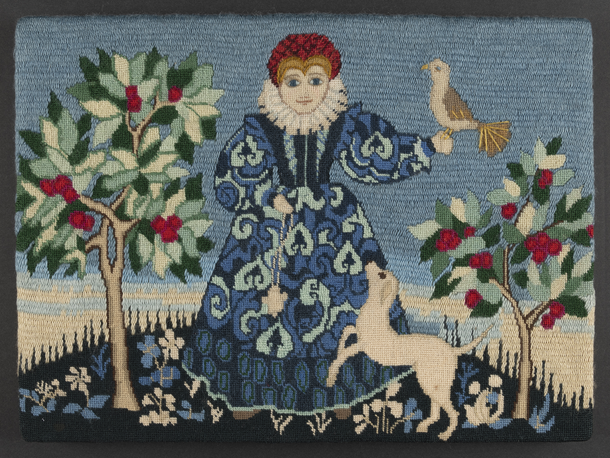 Textiles (Needlework) - Needlework picture