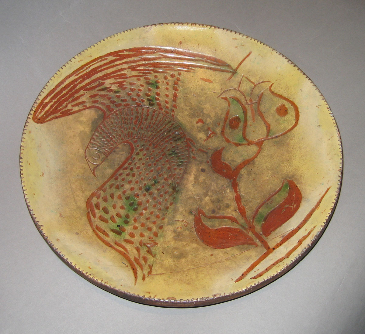 1955.0109.006 Dish