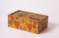 Box - Slide lid box