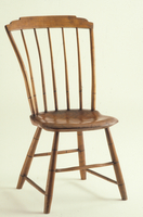 Chair - Windsor side...