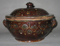 Bowl and cover