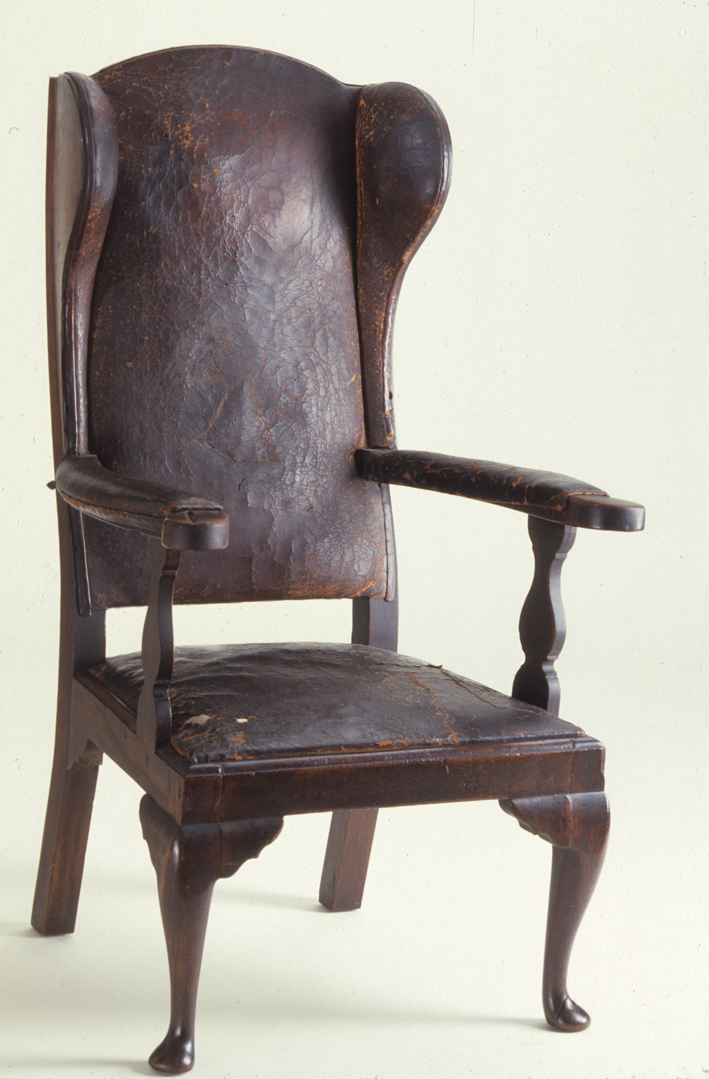 1966.0695 Chair, Armchair