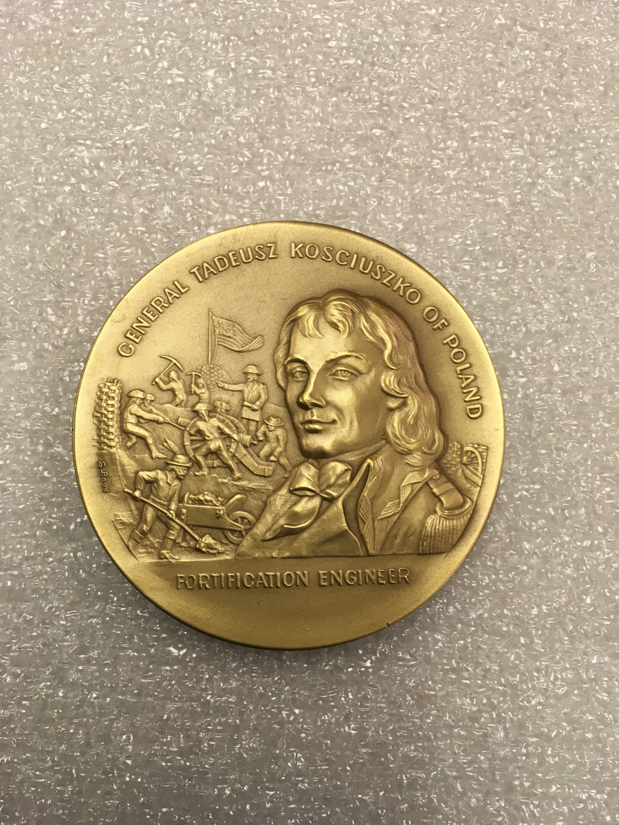 Metals - Medal