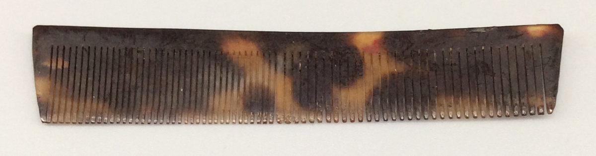 1959.1050.002 Comb, view 1