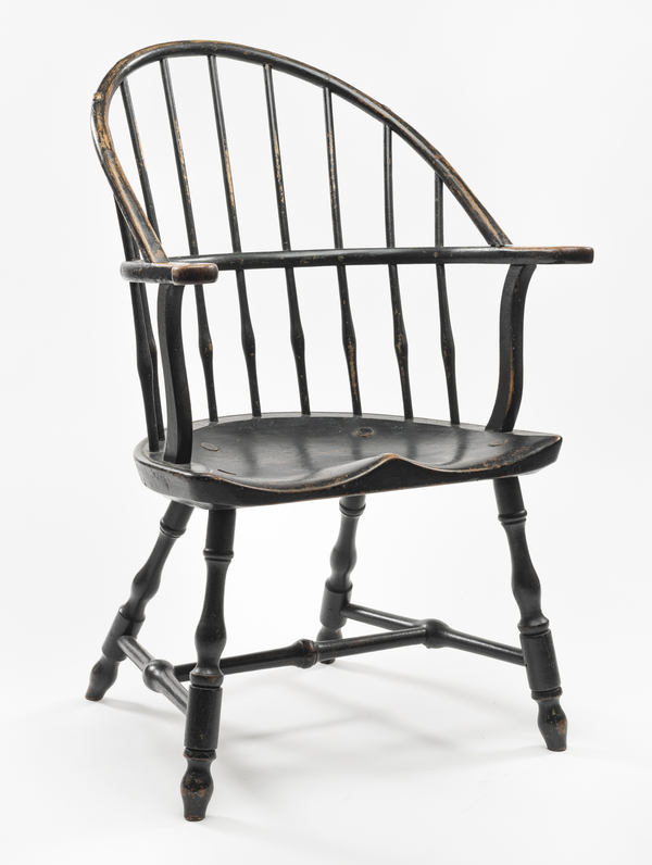 Chair - Windsor armc...