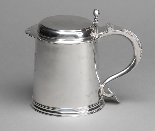 2020.0012 Tankard, view 1