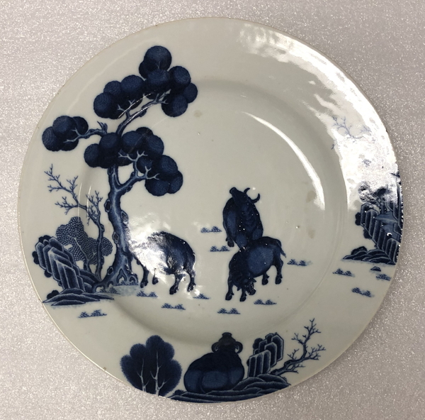 Ceramics - Plate