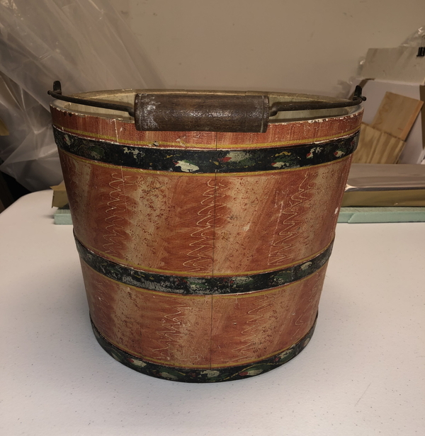 Wood (other) - Bucket