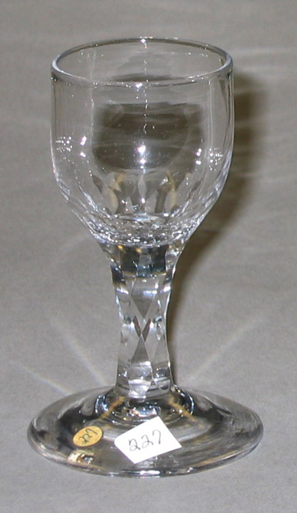 2006.0003.019 Wine glass