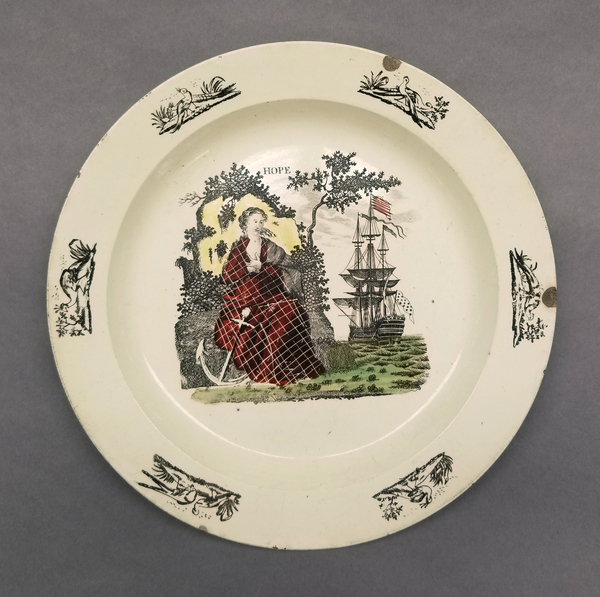 Ceramics - Plate