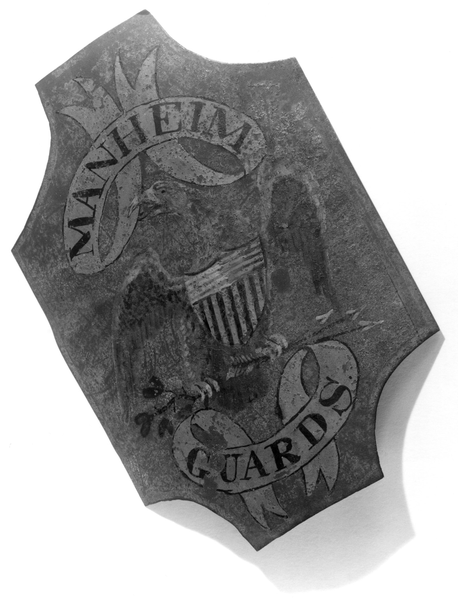 1967.0947 Shield