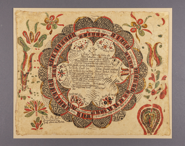 Fraktur - Birth and ...