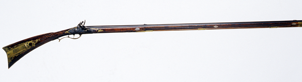 1995.0011 Flintlock Rifle