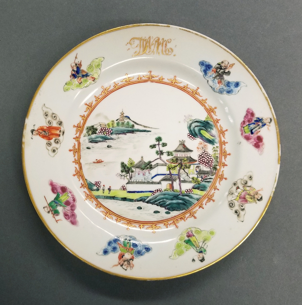 Plate