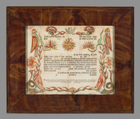 Fraktur - Birth and ...