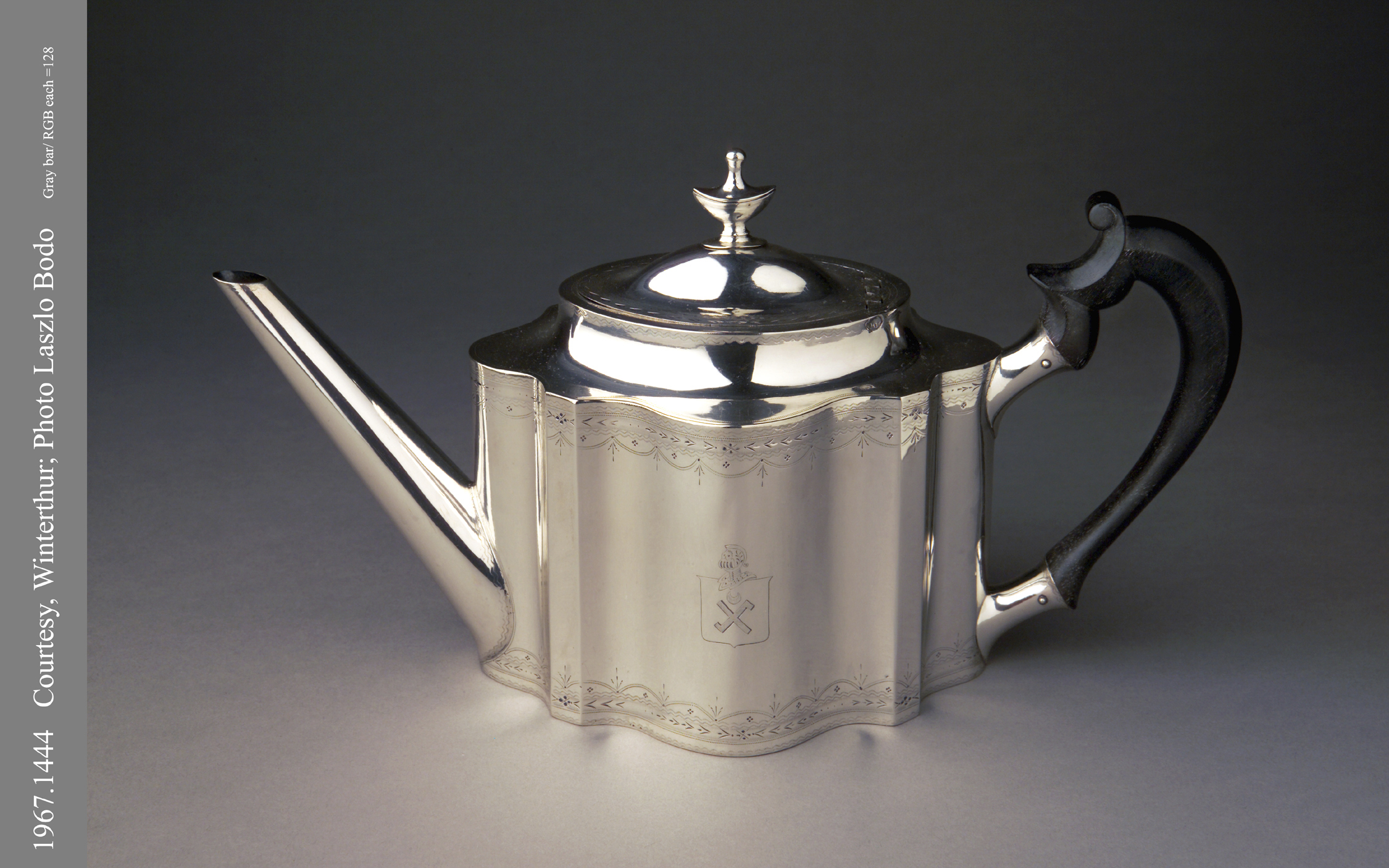 1967.1444 Teapot