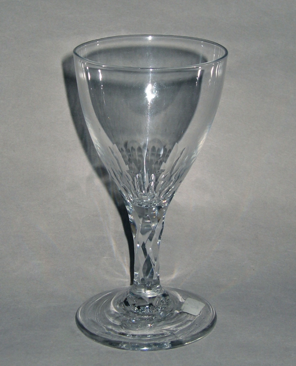 Glass - Glass (for drinking)