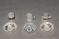 Teacup - Miniature t...