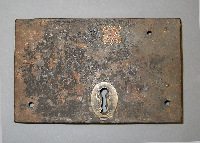 Lock - Rim lock
