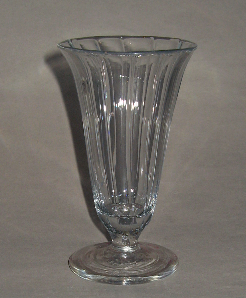1968.0130.007 Glass jelly glass