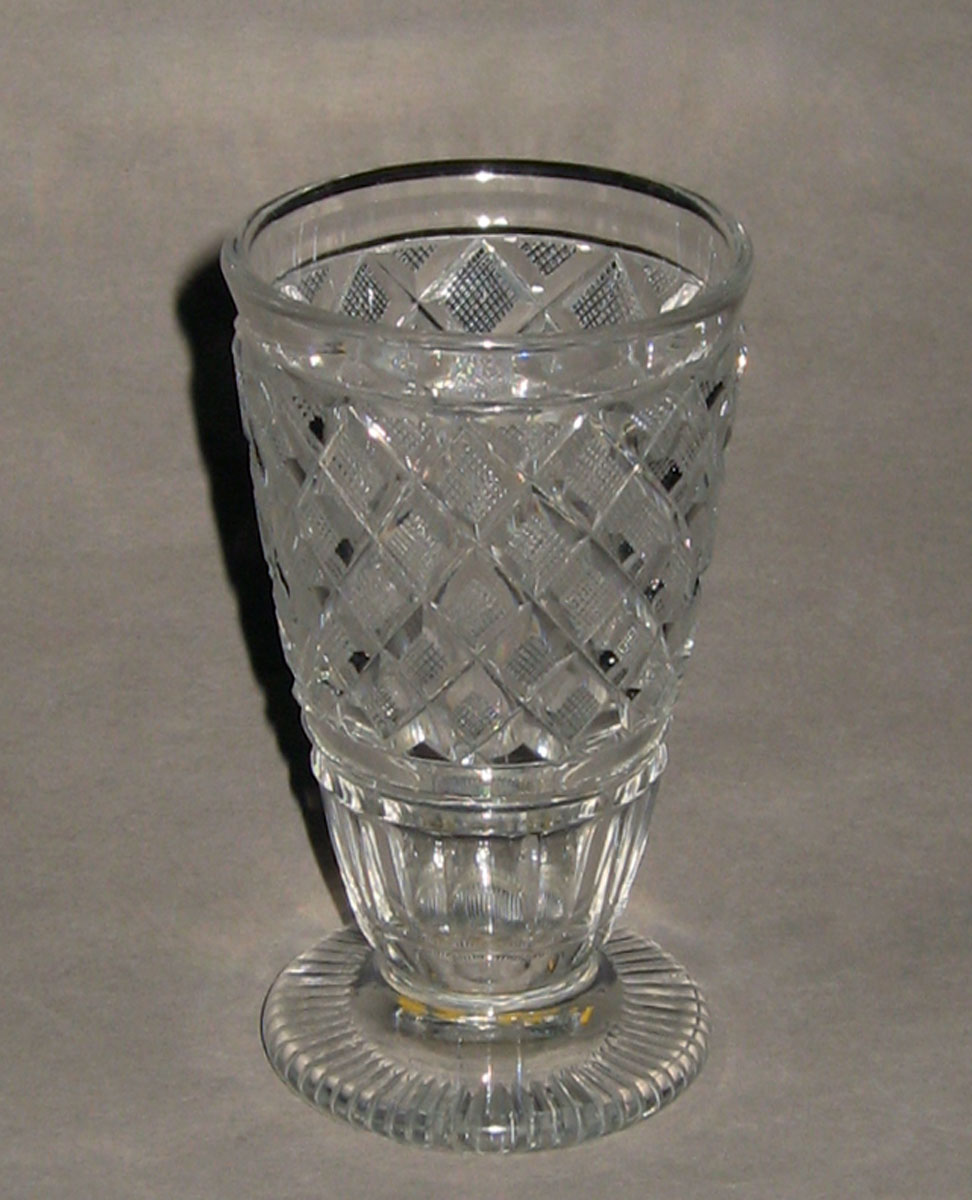 1983.0062.001 Glass jelly glass