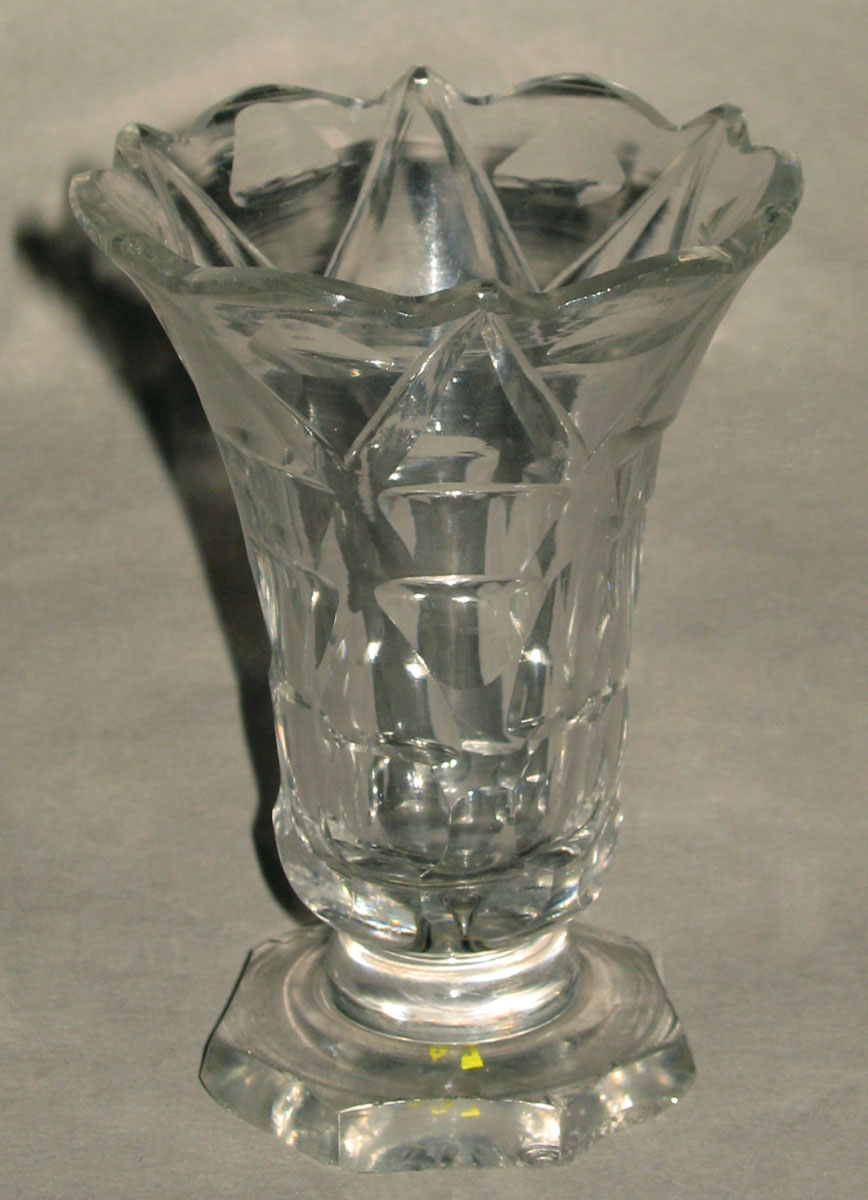 1969.1397 Glass jelly glass