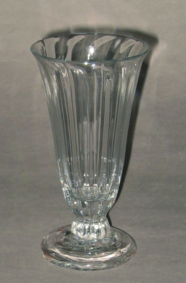 1968.0131 Glass jelly glass