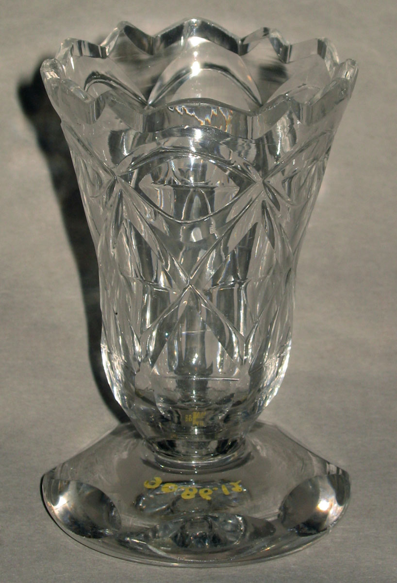 1990.0086.012 Glass jelly glass