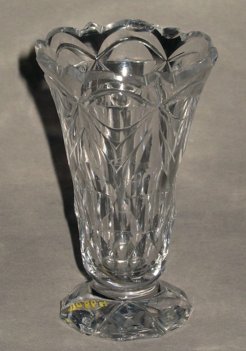 1990.0086.004 Glass jelly glass