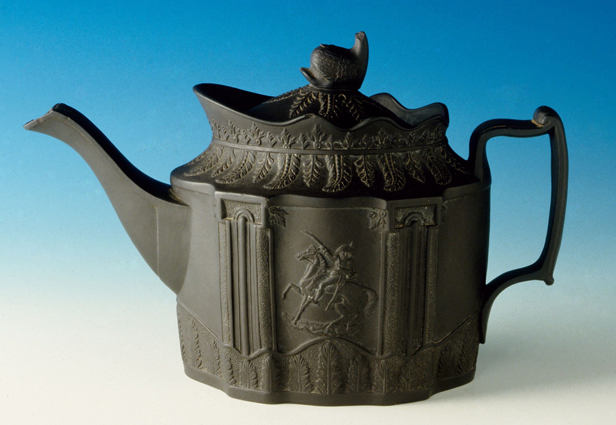 Ceramics - Teapot