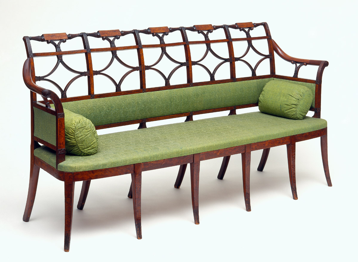 1957.0683 Settee