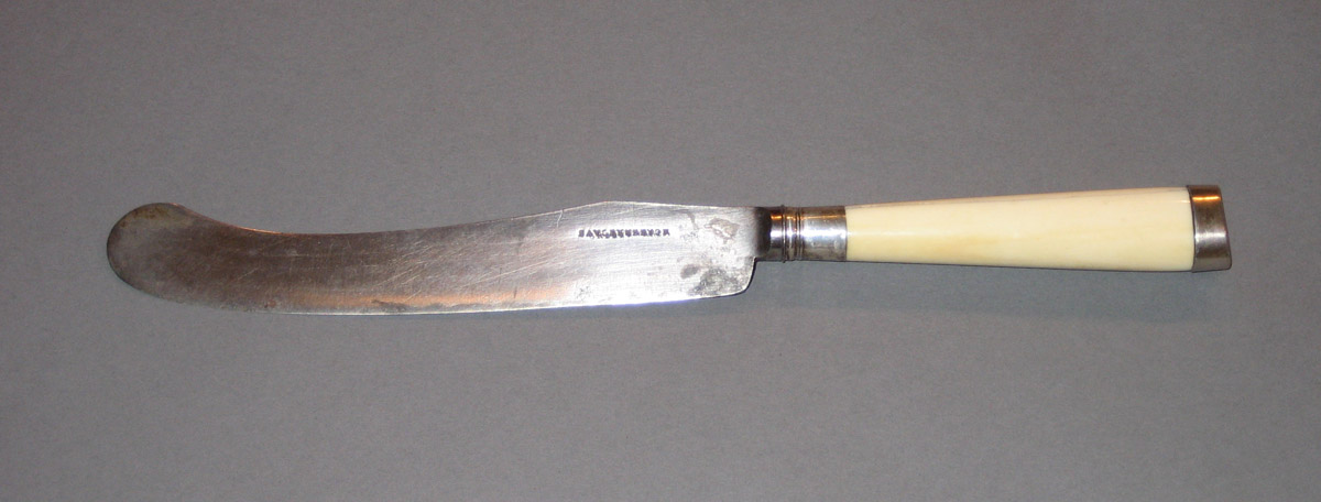 1965.0066.012 Knife