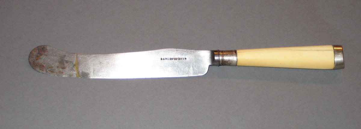 1965.0066.032 Knife
