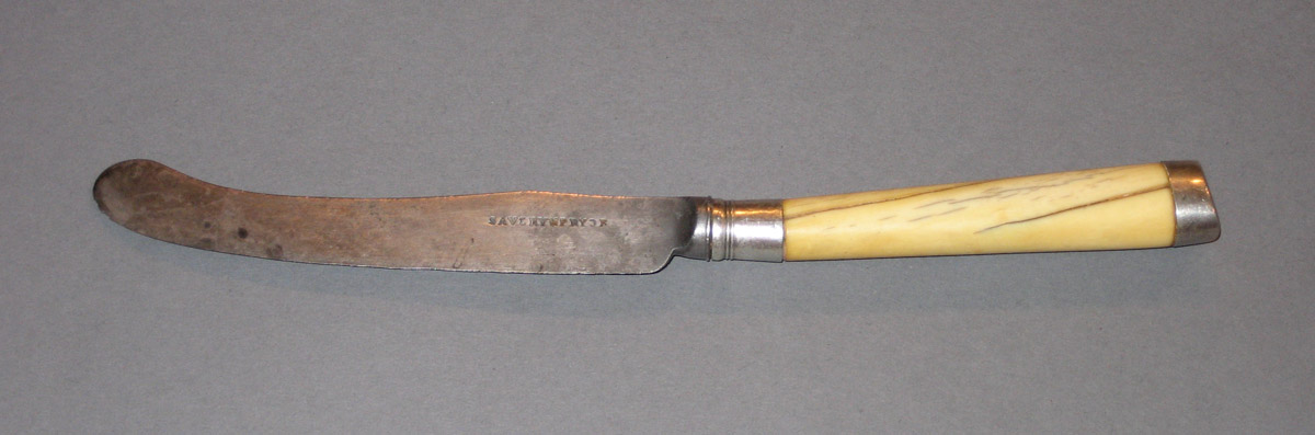 1965.0066.067 Knife