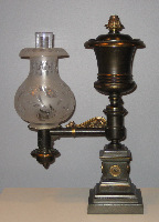 Lamp - Argand lamp