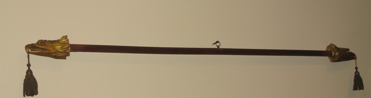 1965.1914 Banner Pole