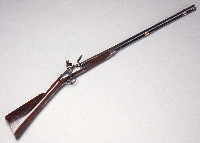 Gun - Flintlock musket