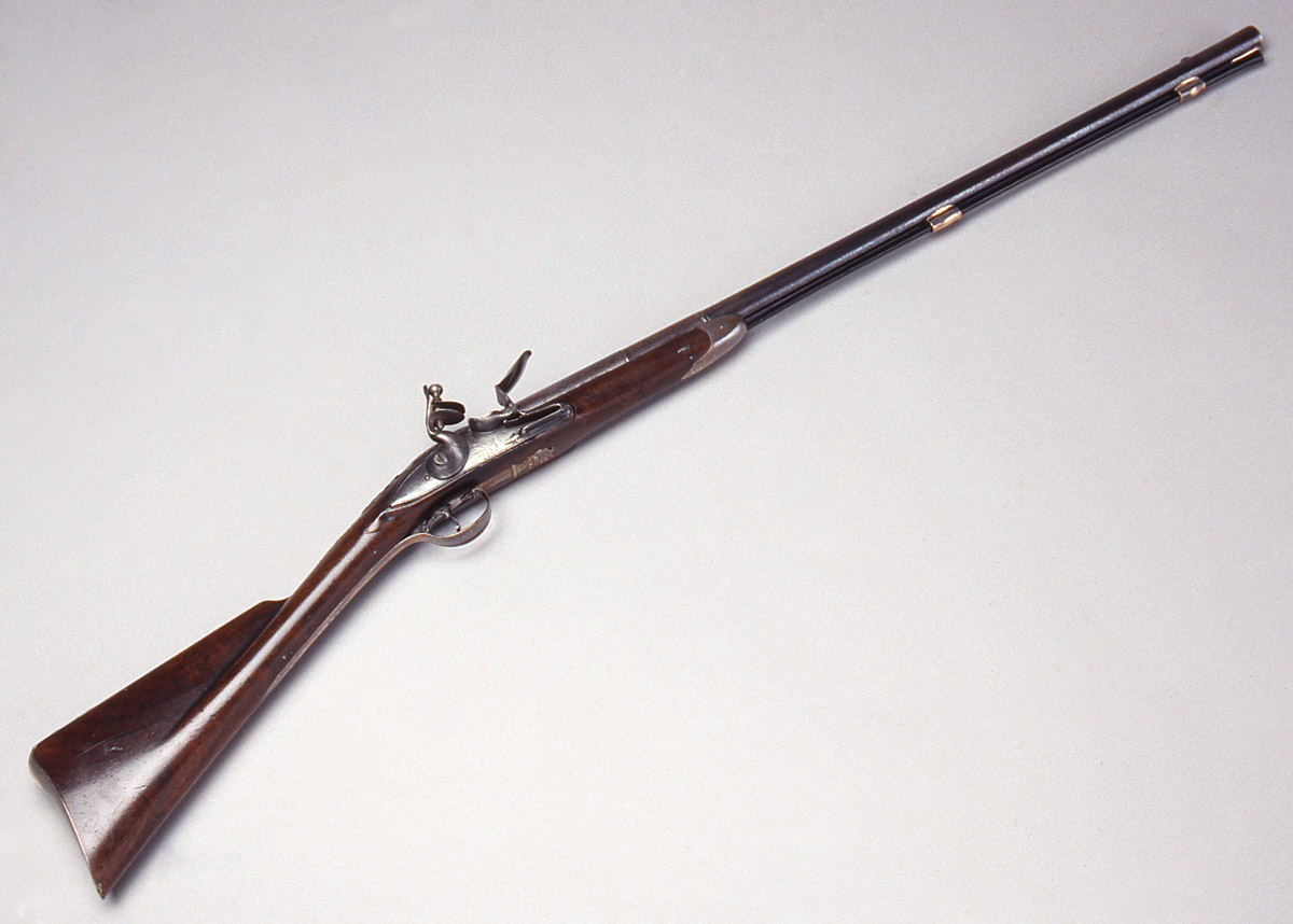 Weapons, Hunting, and Fishing - Gun