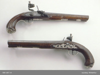 Pistol - Flintlock p...