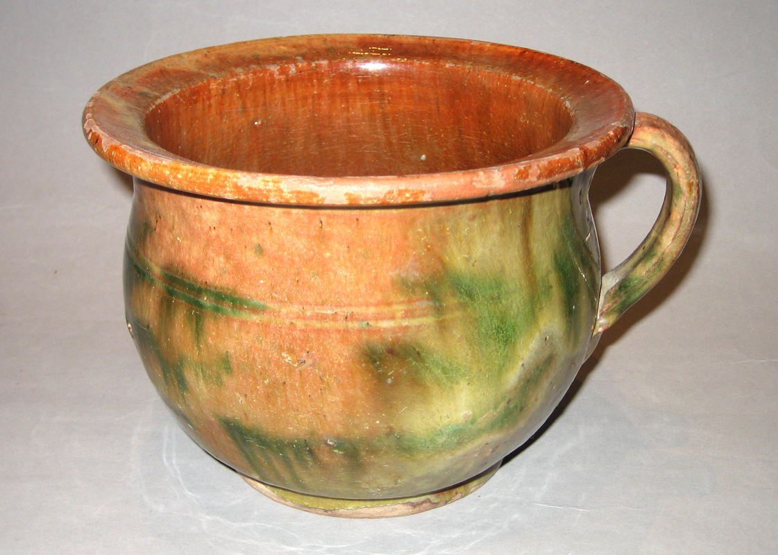 1953.0188.011 Chamber Pot