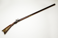 Rifle - Flintlock rifle