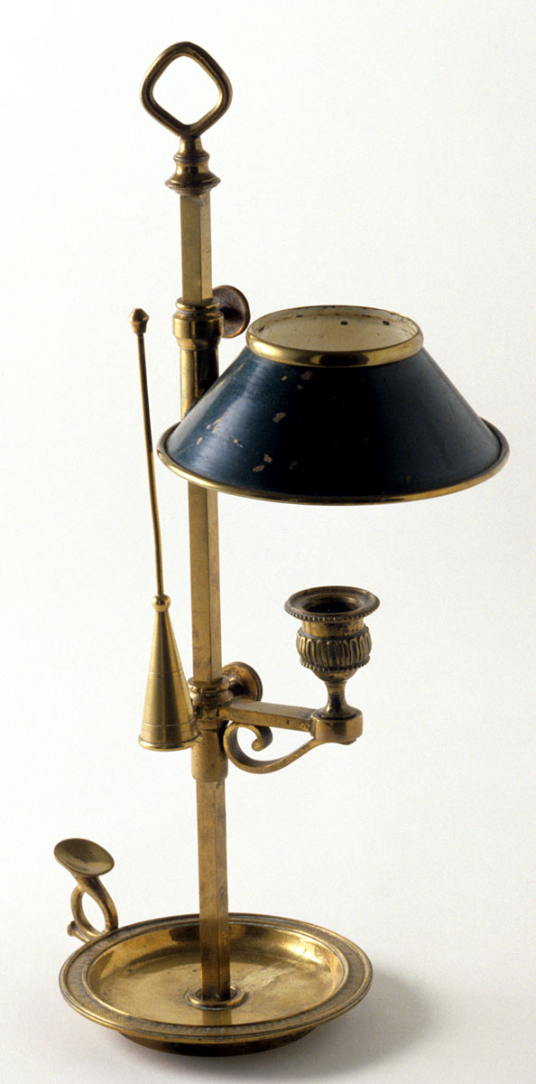 1957.0902 Lamp