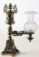 Lamp - Argand lamp